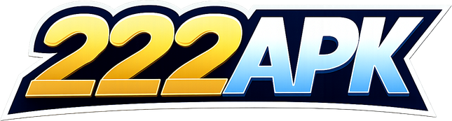 222 apk লোগো